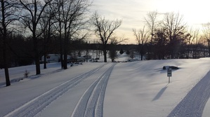 Snow Day Accomplishments