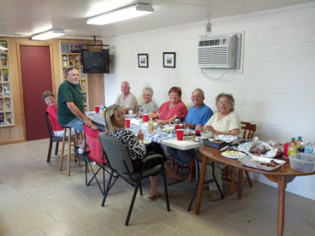 Life is Good at Ozark View