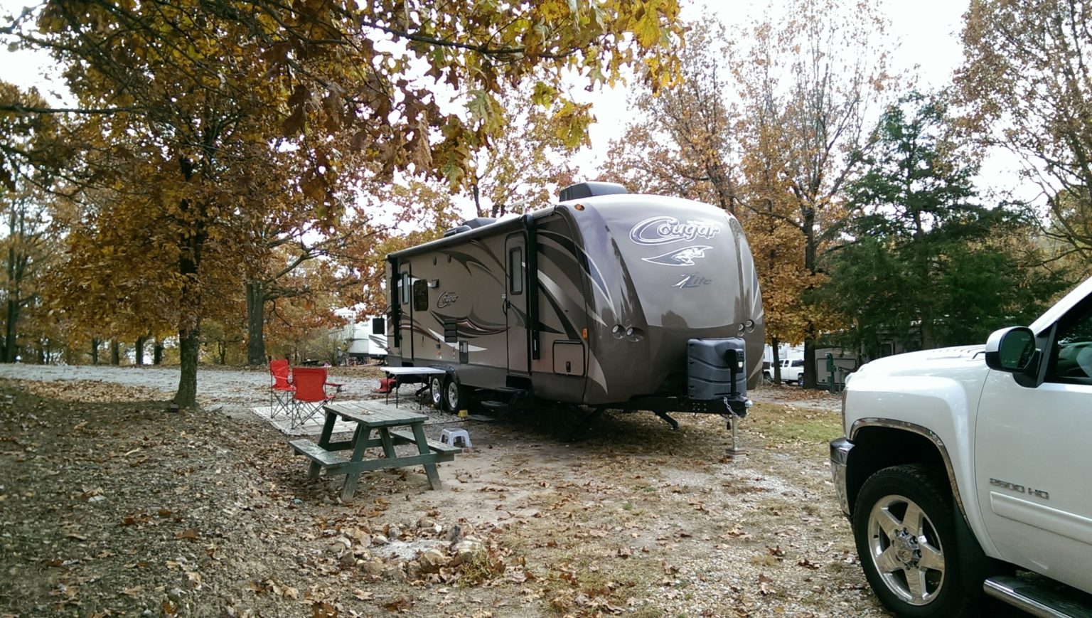Unveiling the Best RV Parks and More at Lake of the Ozarks Bransonrvers